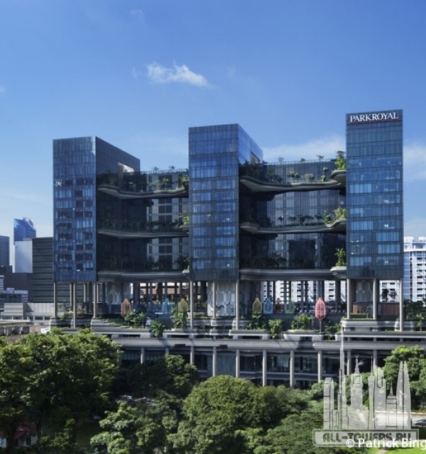 parkroyal on pickering