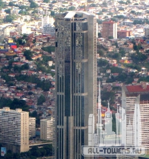 parque central torre este