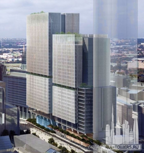 4 Parramatta Square