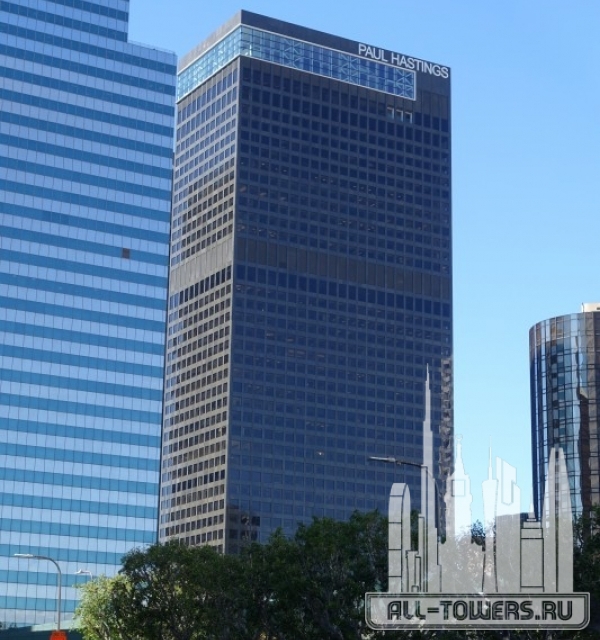 paul hastings tower