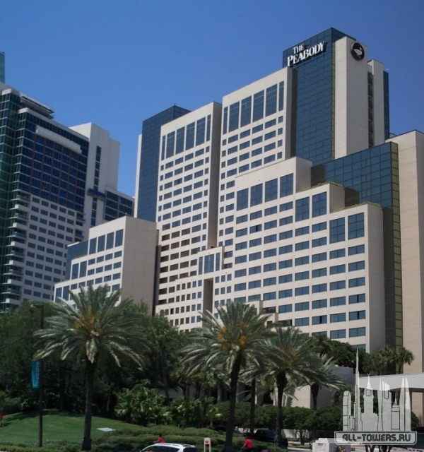 the peabody orlando hotel