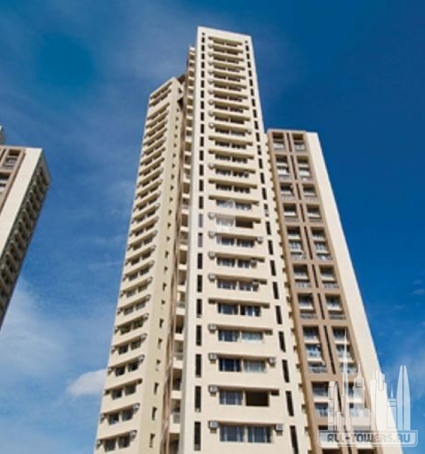 ashok towers