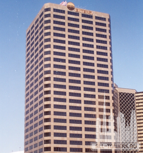Entergy Tower