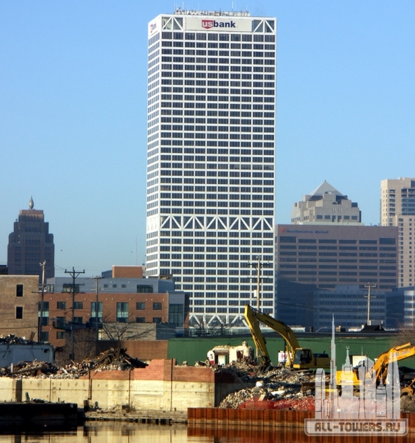 us bank center