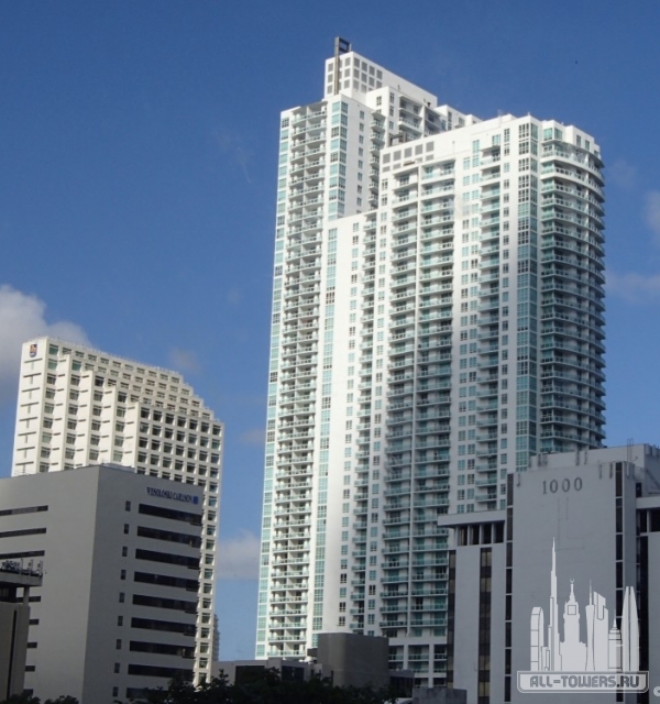 plaza on brickell i
