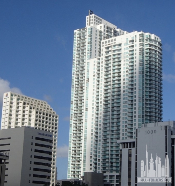 Plaza on Brickell Tower 2
