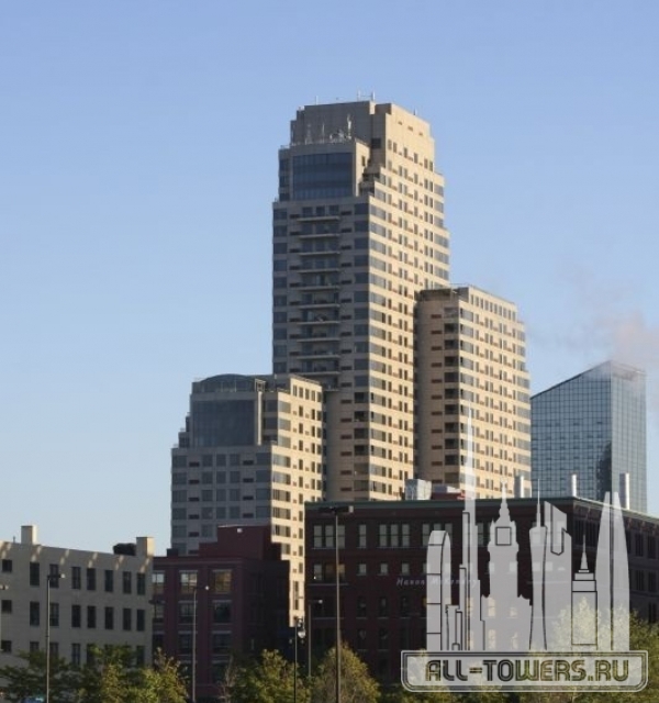 Plaza Towers