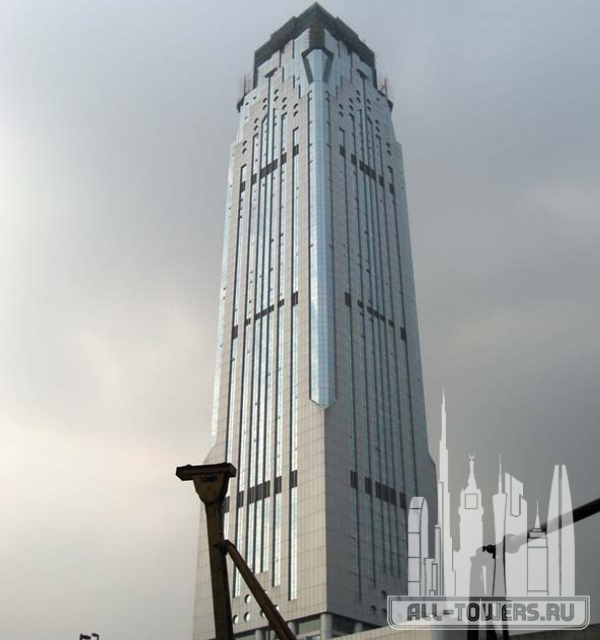 guangdong telecom plaza (гуанчжоу телеком плаза)