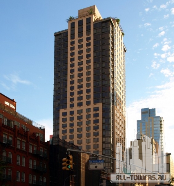 post toscana apartments