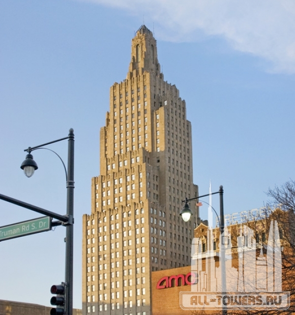 kansas city power & light building