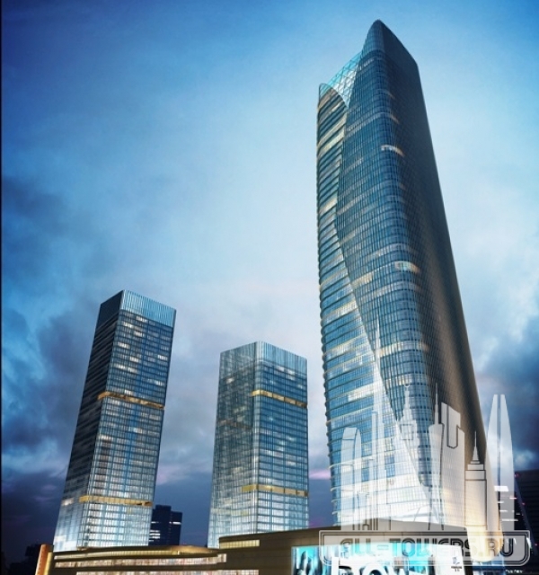 Powerlong Center Office Tower