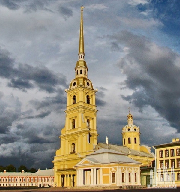 петропавловский собор