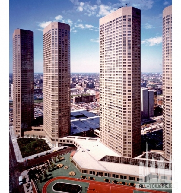 Presidential Towers 3