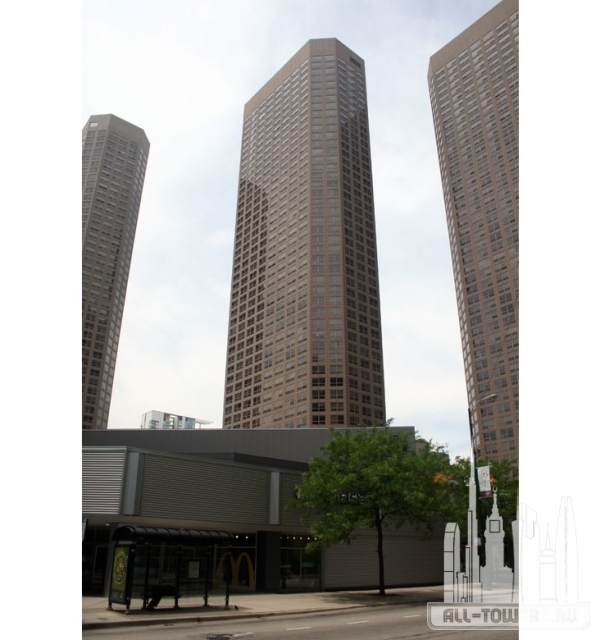 Presidential Towers 2