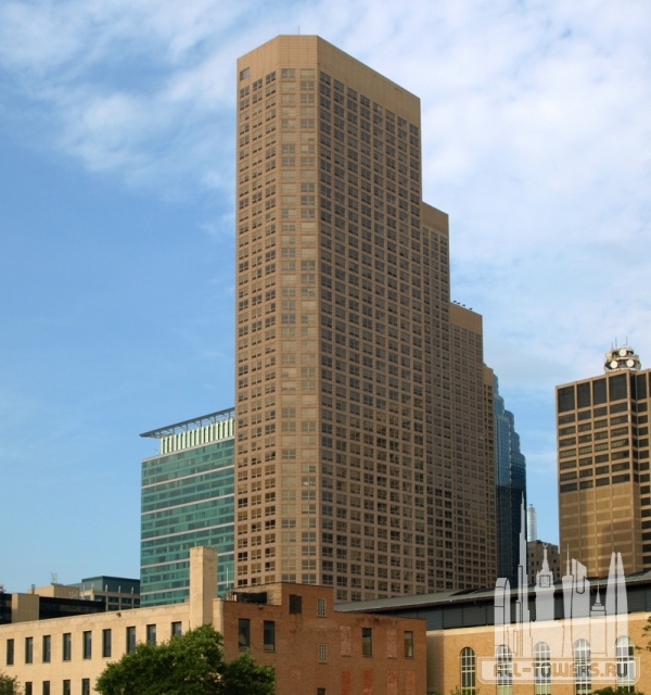 presidential towers iv