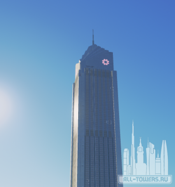 International Financial Center