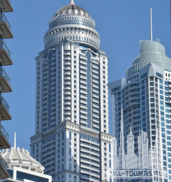 princess tower