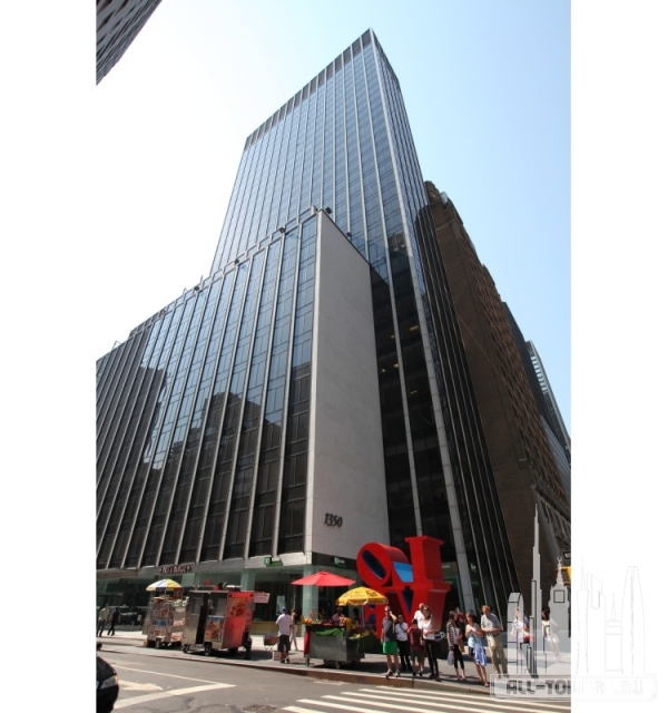 MGM Building