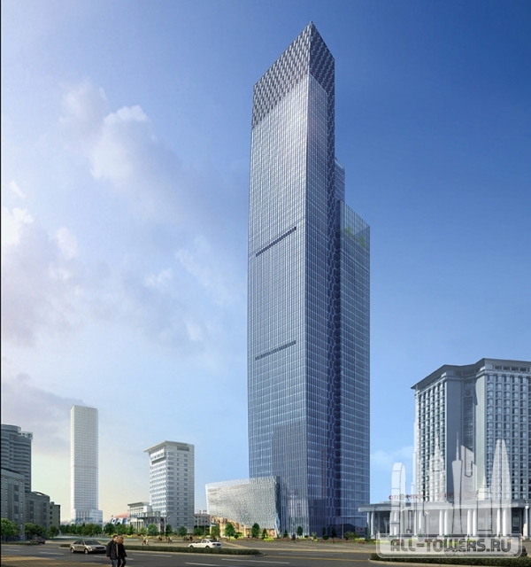 Yulong International Financial Plaza