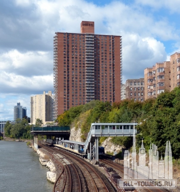 promenade apartments