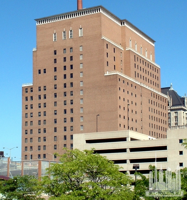 prudential building