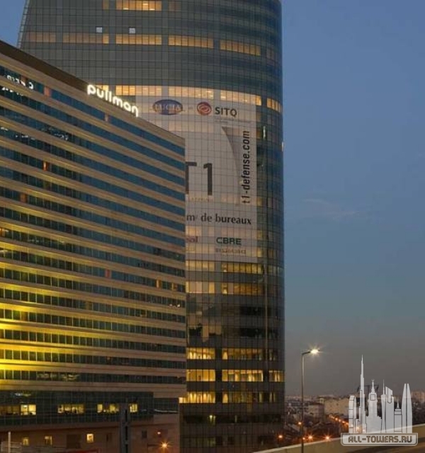 hotel pullman paris la defense