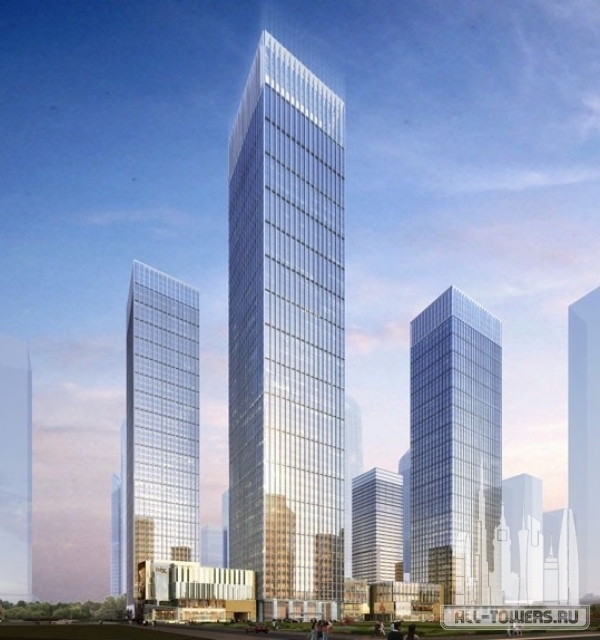 China Resources Qianhai Center T4