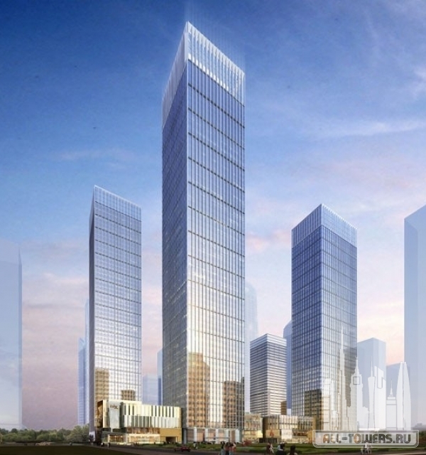China Resources Qianhai Center T2
