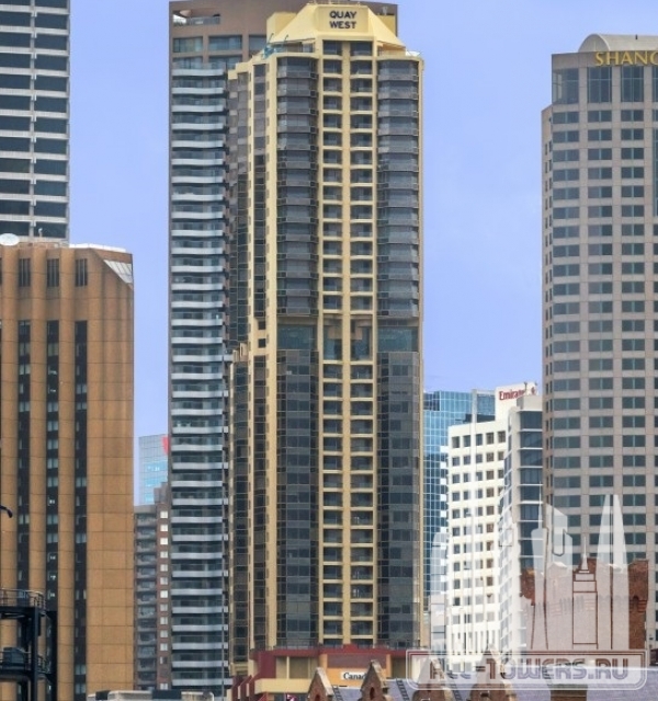 Quay West Apartments