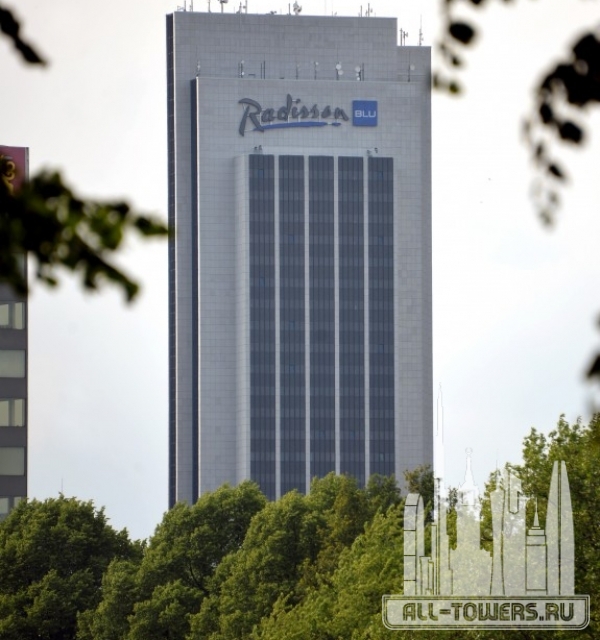 radisson sas hotel