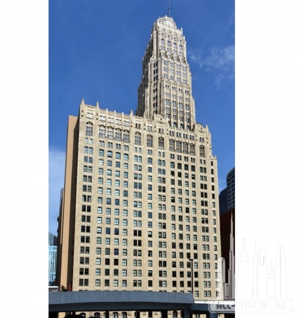 Randolph Tower