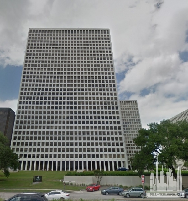 Five Greenway Plaza