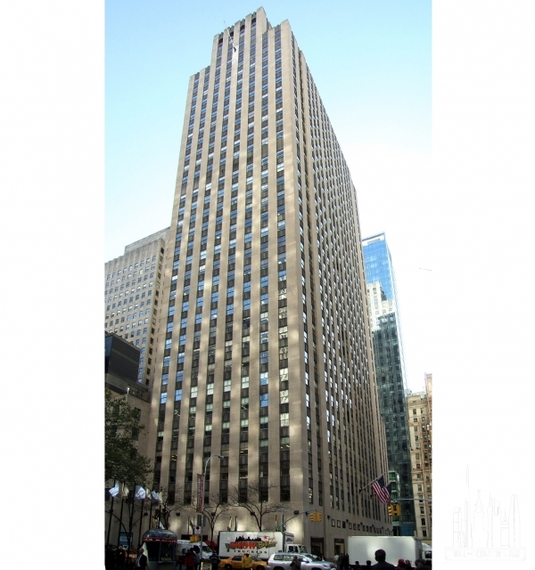 One Rockefeller Plaza