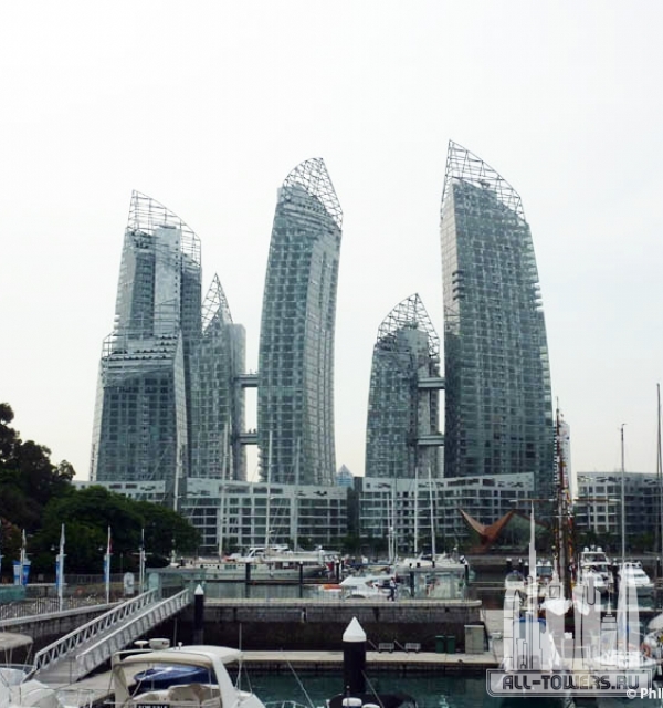reflections at keppel bay tower 2b