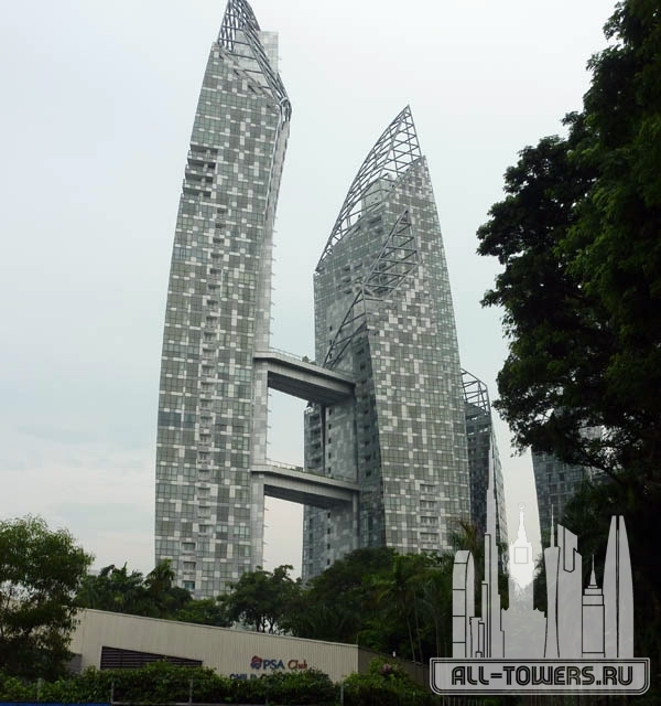 reflections at keppel bay tower 3a