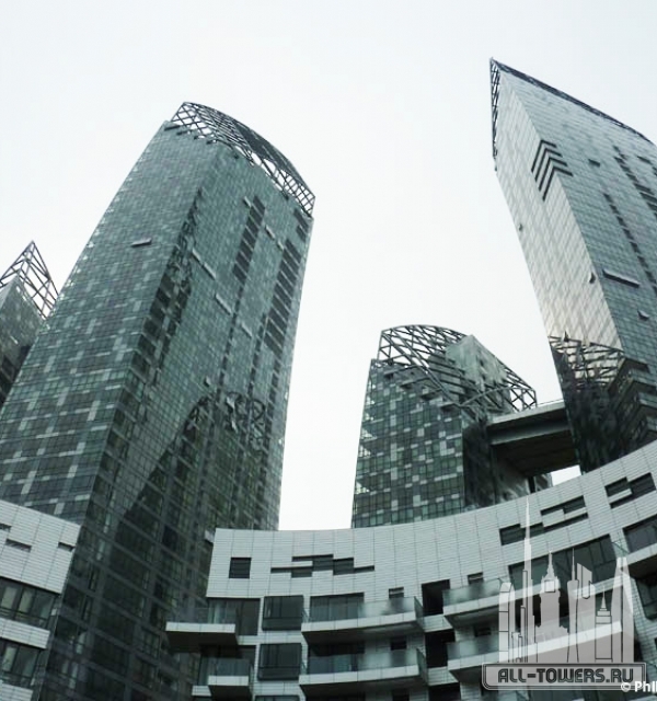 reflections at keppel bay tower 3b