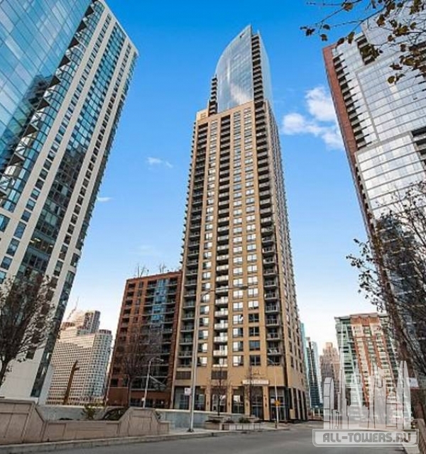 Lakeshore East - The Regatta