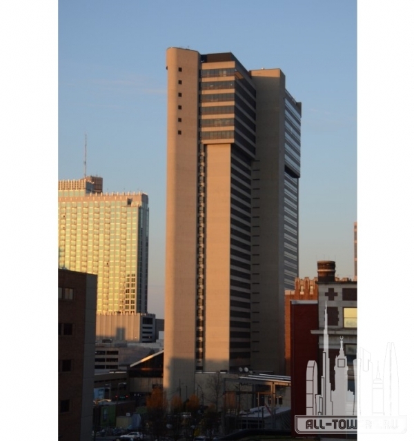 Renaissance Nashville Hotel
