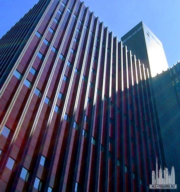studioturm deutsche welle