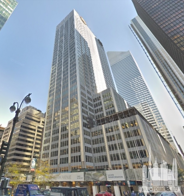 Citigroup World Headquarters