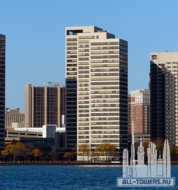 riverfront towers - tower 200