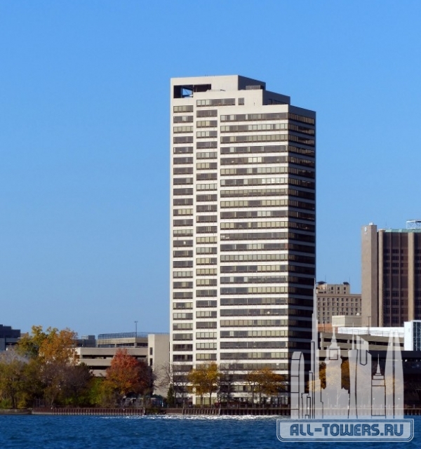 riverfront towers - tower 300
