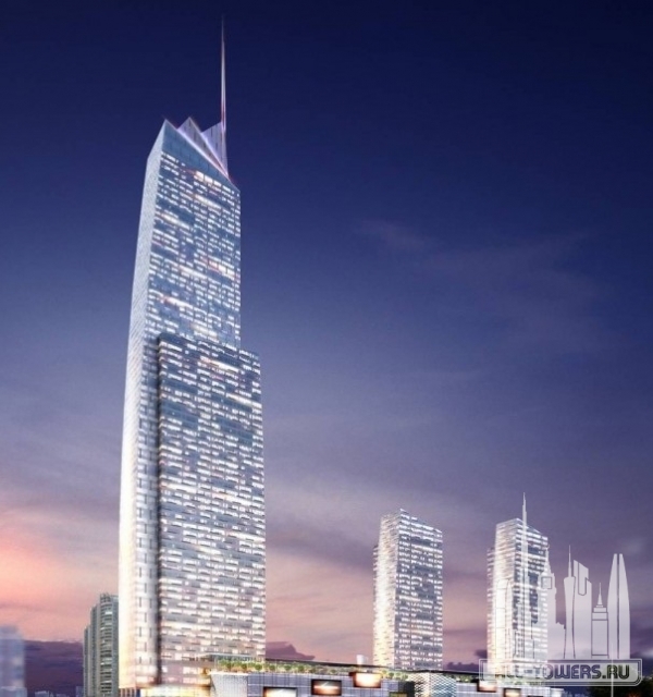 1 Corporate Avenue
