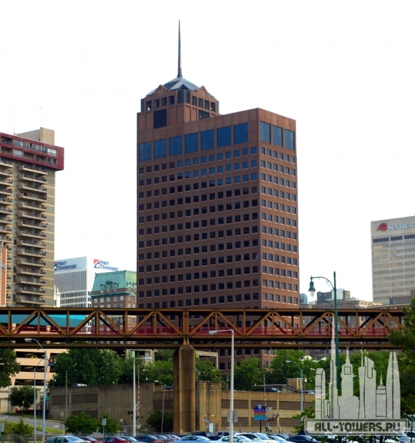 morgan keegan tower