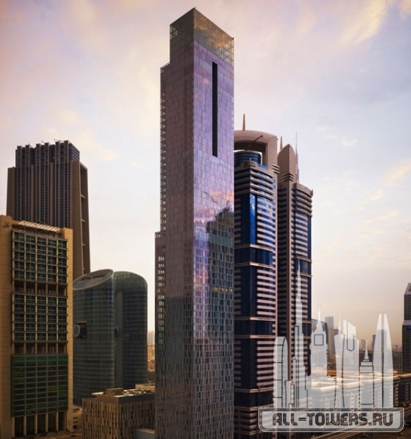 rolex tower