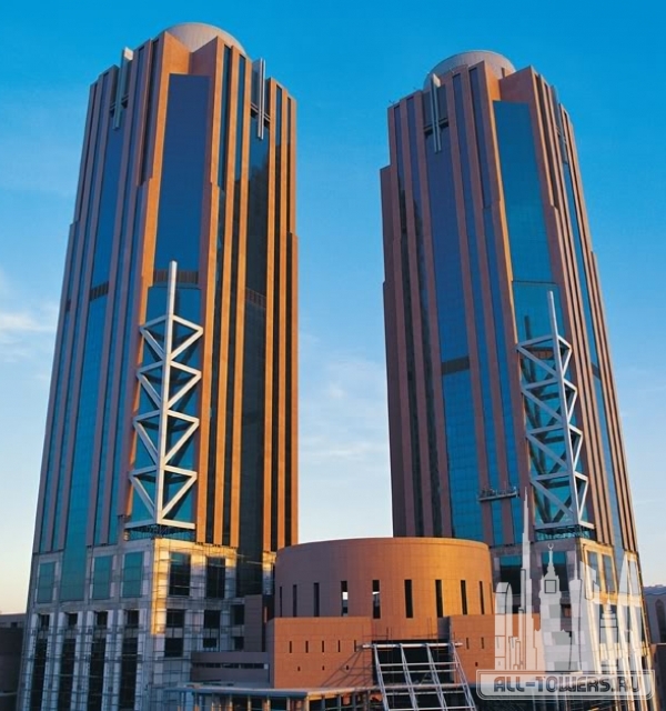 TOBB Towers