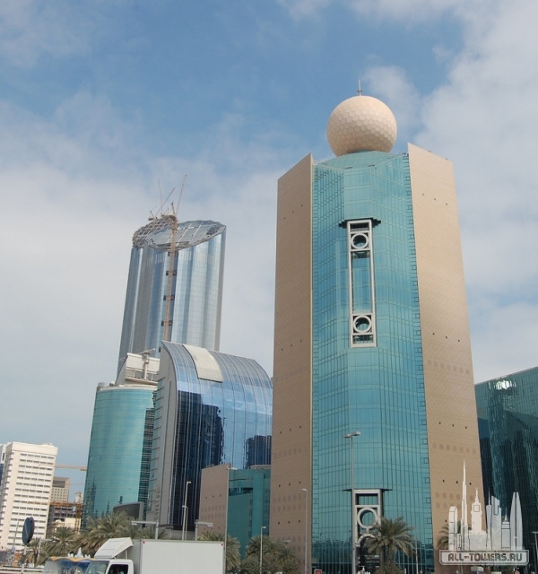 etisalat tower