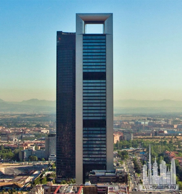 Torre Cepsa