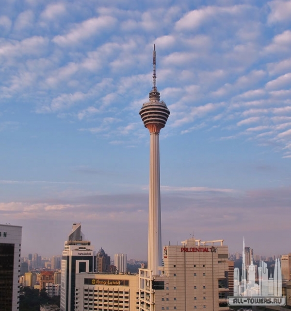 menara kuala lumpur