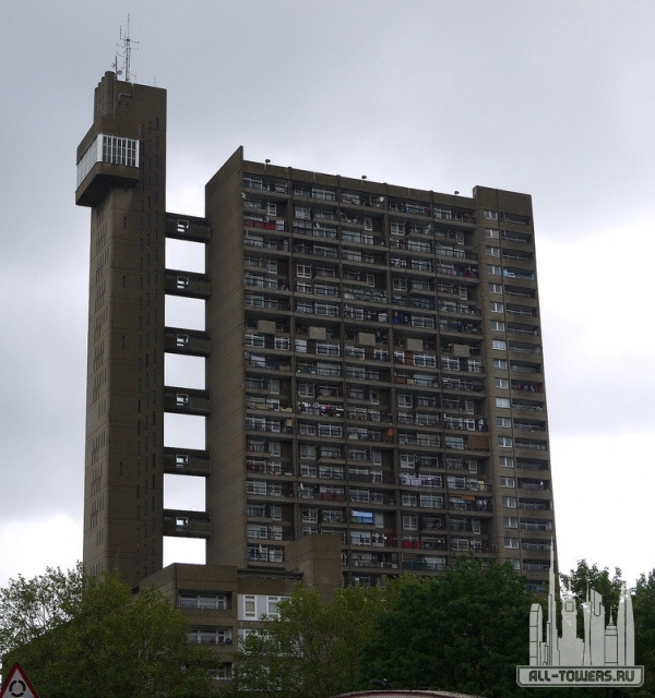 trellick tower
